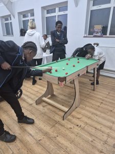 Come Dine With Me - Activities2025