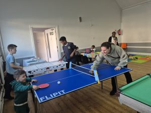 CDWM - Games Mum&Son